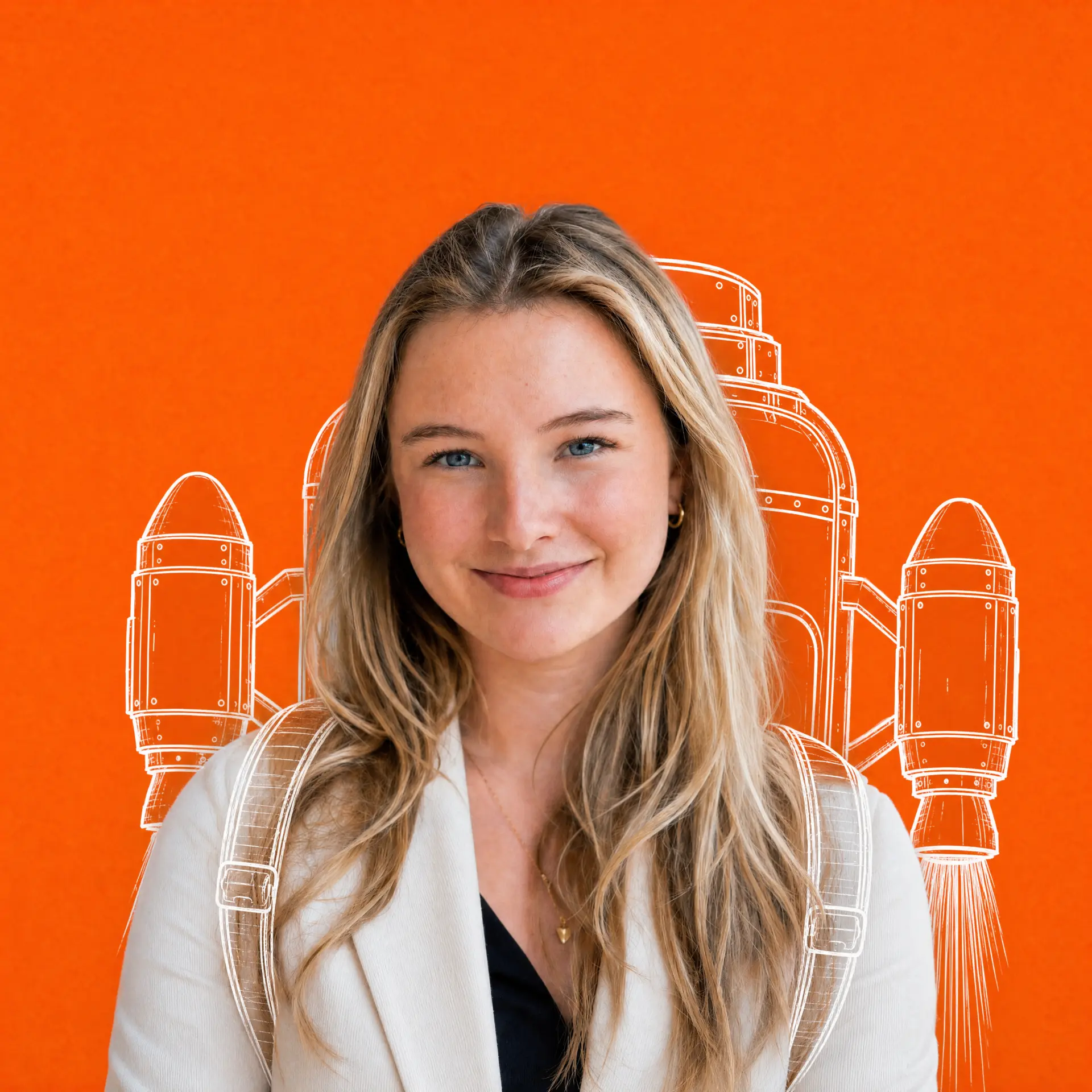 Maisie Buckle, Head of Media at Jetpak